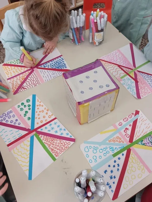 Cura Selects : Creative Arts with Autistic and ADHD Kids (3D2N)