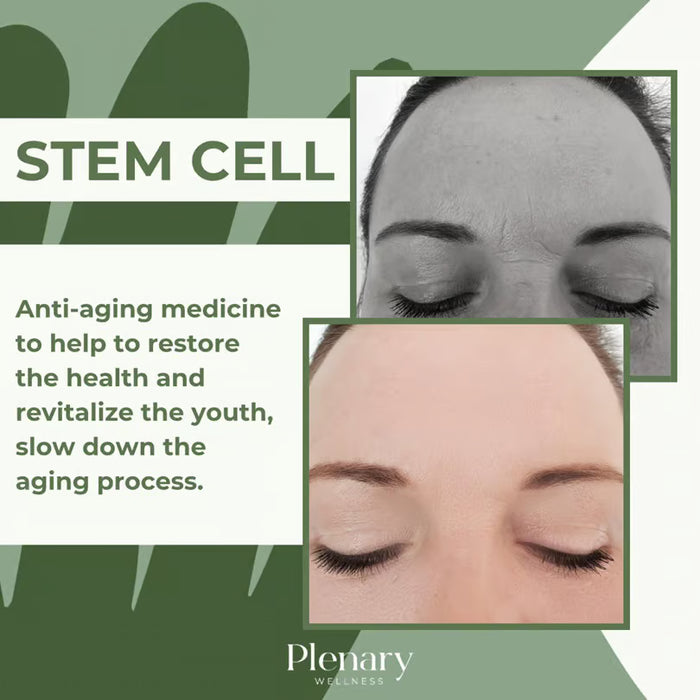 Plenary Longevity Wellness x Cura Selects - Stem Cell Retreat (5D 4N)