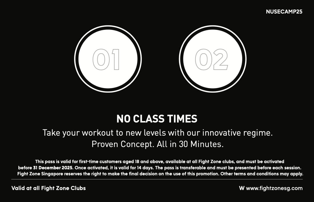 Get Fit with Cura Selects (20th Sep 2025)