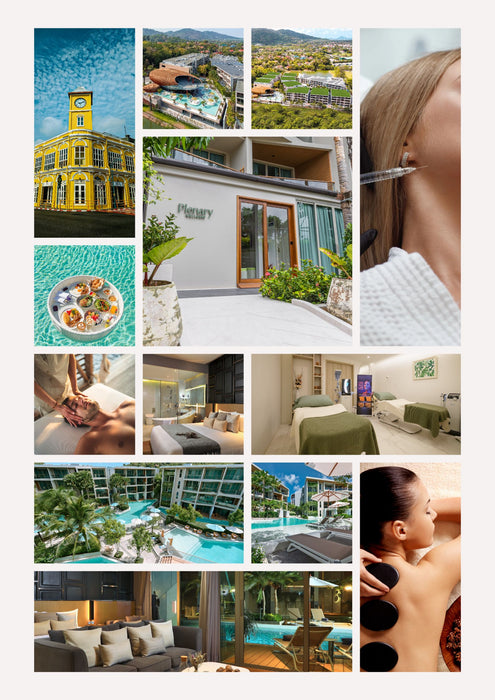 Plenary Longevity Wellness x Cura Selects - Sleep Recovery Retreat