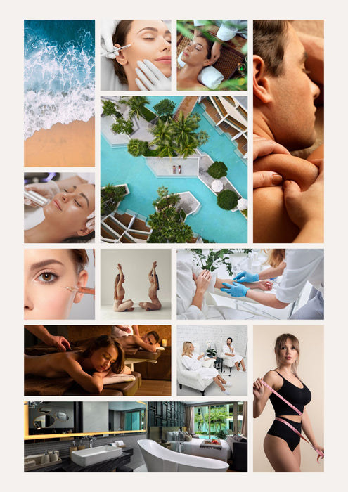 Plenary Longevity Wellness x Cura Selects - Sleep Recovery Retreat