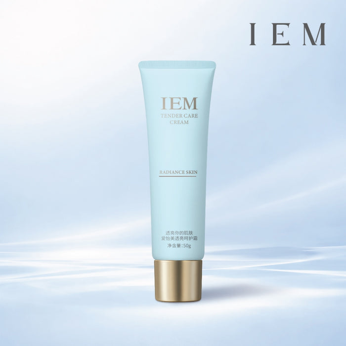 IEM Tender Care Cream | Oil Control, Hydration & Skin Barrier Care Bundle pack of 3)